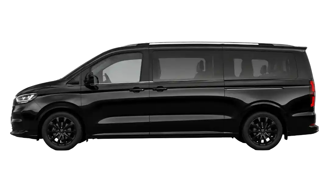 MPV car
